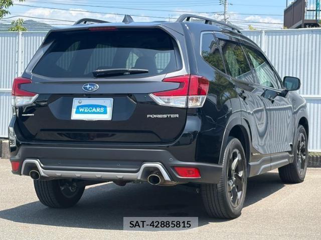 Subaru FORESTER 2022-07 8646811-2