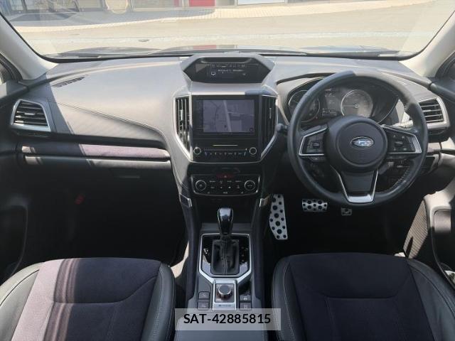 Subaru FORESTER 2022-07 8646811-3