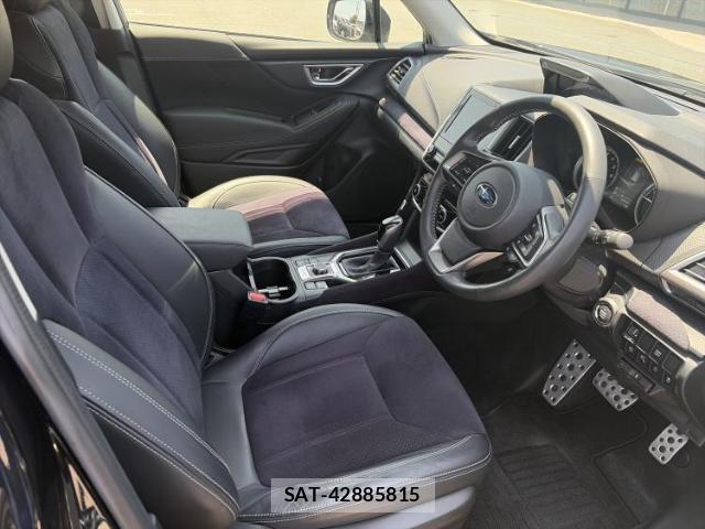 Subaru FORESTER 2022-07 8646811-4