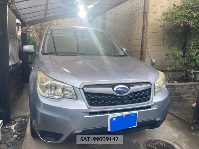 Subaru FORESTER 2014-08 8647100-0