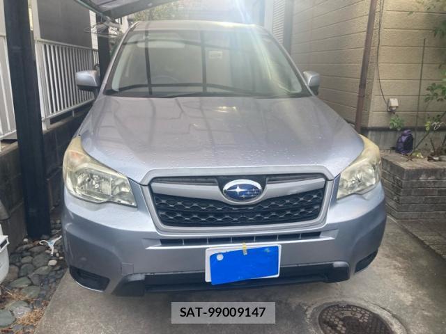 Subaru FORESTER 2014-08 8647100-1