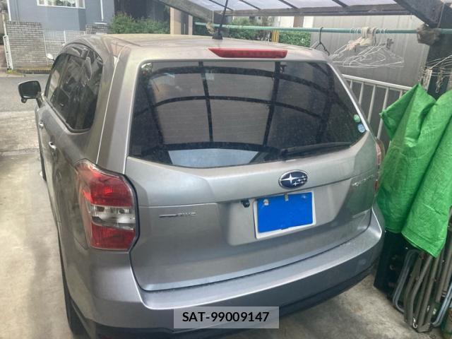 Subaru FORESTER 2014-08 8647100-3