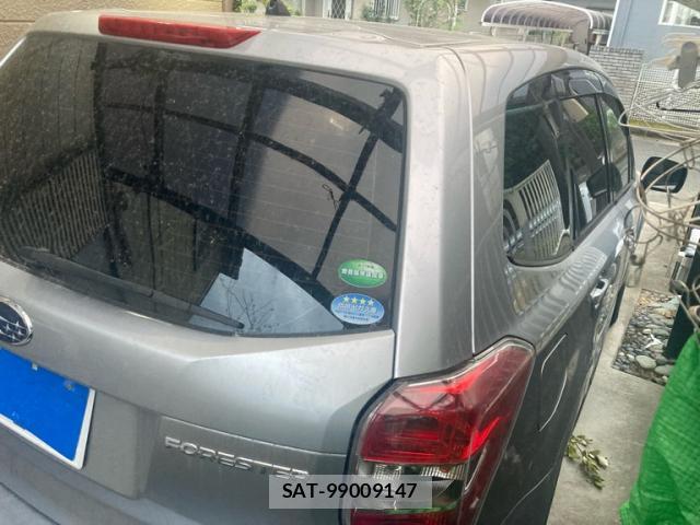 Subaru FORESTER 2014-08 8647100-5