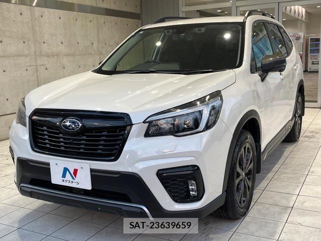 Subaru FORESTER 2020-11 8648209-18