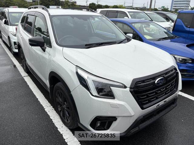 Subaru FORESTER 2023-06 8648737-0