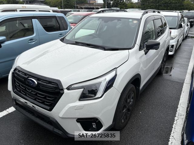 Subaru FORESTER 2023-06 8648737-1