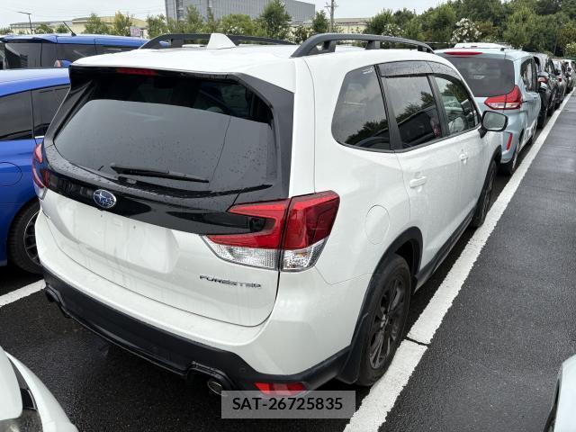 Subaru FORESTER 2023-06 8648737-2