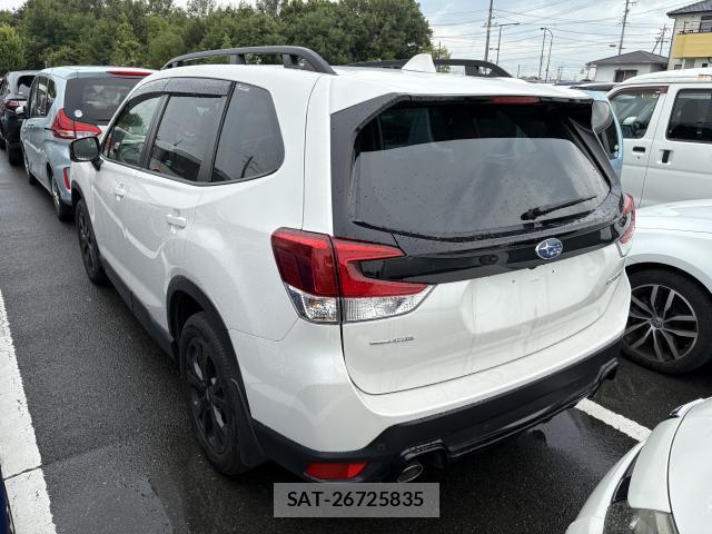 Subaru FORESTER 2023-06 8648737-3