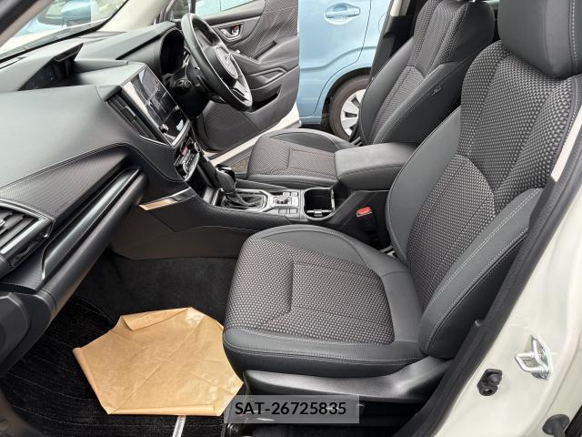 Subaru FORESTER 2023-06 8648737-5