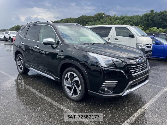 Subaru FORESTER 2021-12 8648802-0