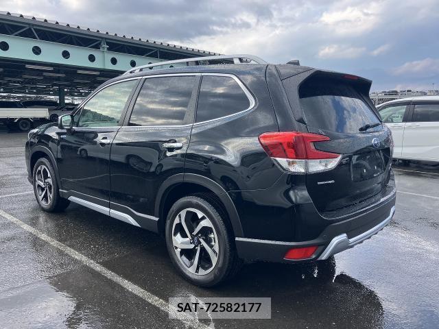 Subaru FORESTER 2021-12 8648802-1