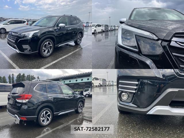 Subaru FORESTER 2021-12 8648802-3