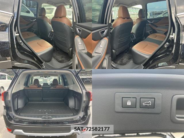Subaru FORESTER 2021-12 8648802-6