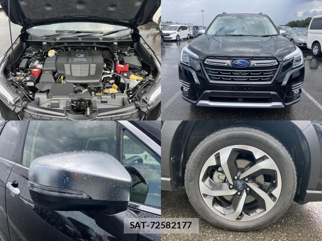 Subaru FORESTER 2021-12 8648802-7