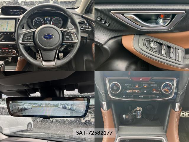 Subaru FORESTER 2021-12 8648802-8