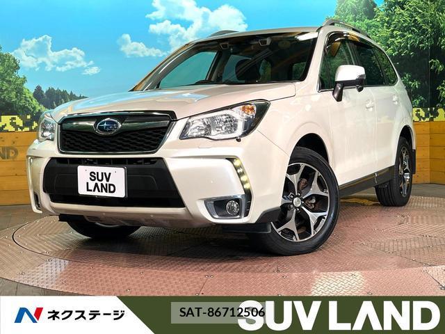 Subaru FORESTER 2013-09 8649219-0