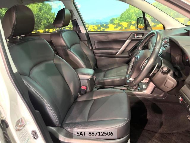 Subaru FORESTER 2013-09 8649219-7