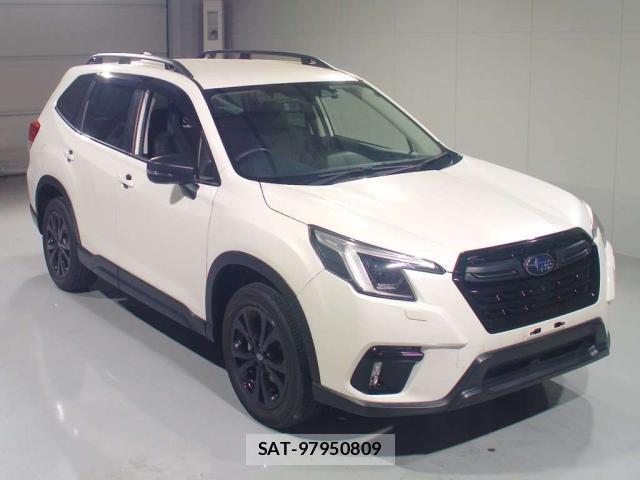 Subaru FORESTER 2023-08 8649235-0