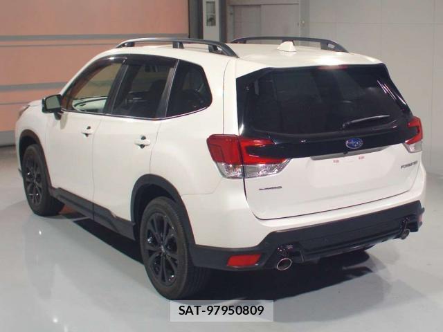Subaru FORESTER 2023-08 8649235-5