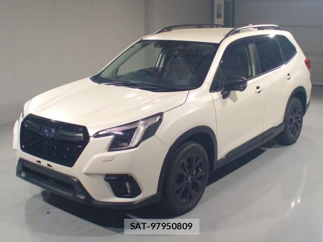 Subaru FORESTER 2023-08 8649235-6
