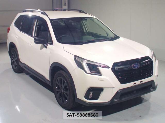 Subaru FORESTER 2023-06 8649236-0