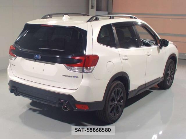 Subaru FORESTER 2023-06 8649236-1