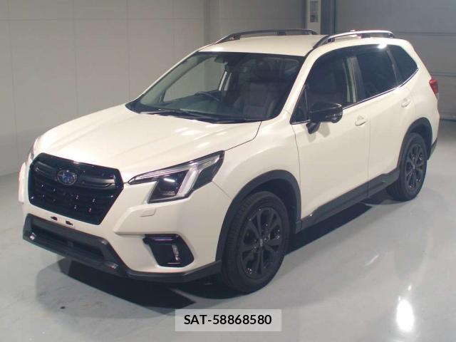 Subaru FORESTER 2023-06 8649236-6