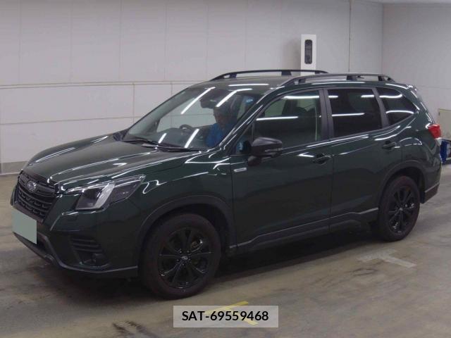 Subaru FORESTER 2025-02 8649264-0