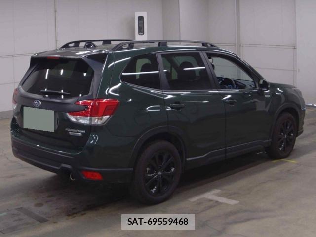 Subaru FORESTER 2025-02 8649264-1