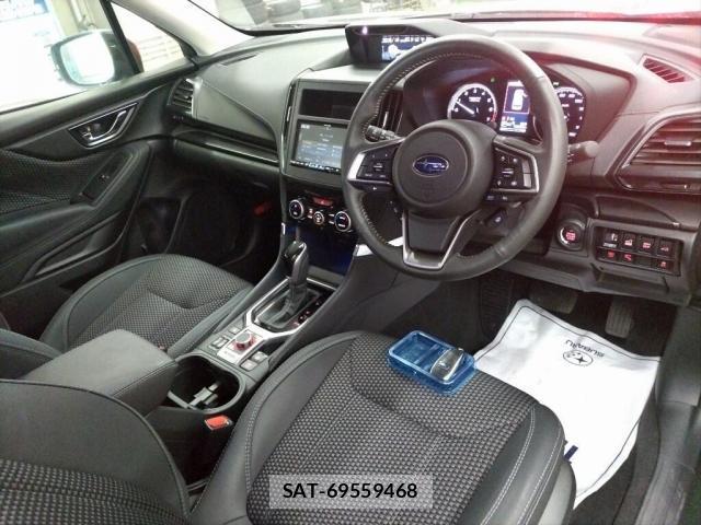 Subaru FORESTER 2025-02 8649264-2