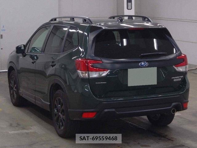 Subaru FORESTER 2025-02 8649264-4