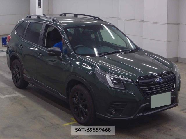 Subaru FORESTER 2025-02 8649264-5