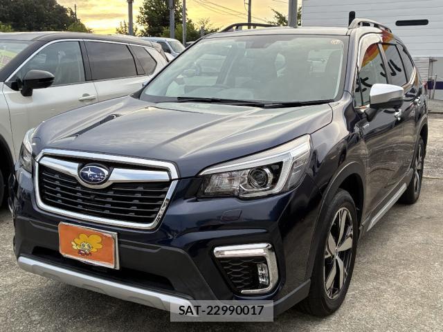 Subaru FORESTER 2020-01 8649497-0