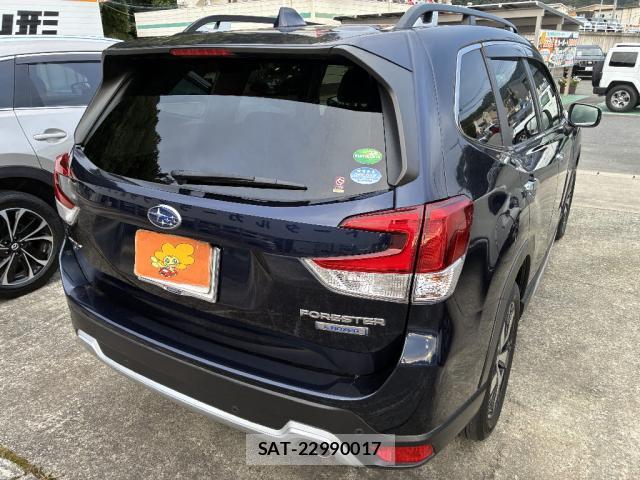 Subaru FORESTER 2020-01 8649497-1