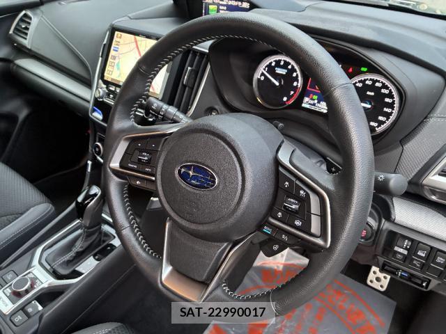 Subaru FORESTER 2020-01 8649497-12