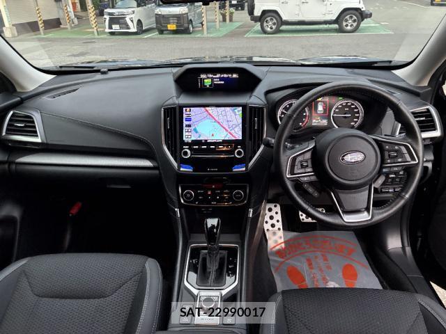 Subaru FORESTER 2020-01 8649497-2