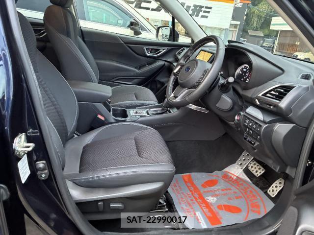 Subaru FORESTER 2020-01 8649497-4