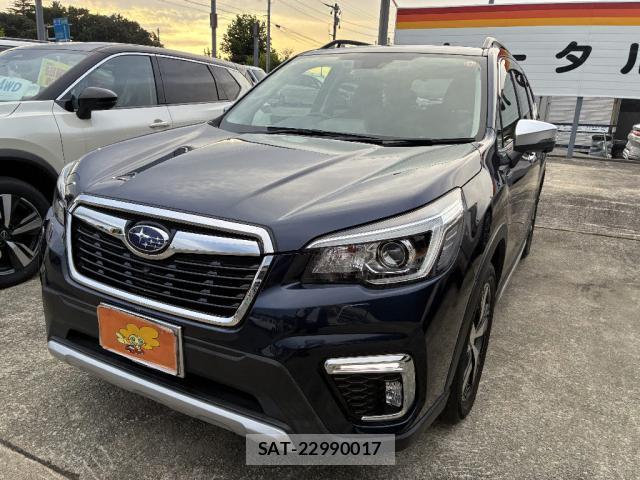 Subaru FORESTER 2020-01 8649497-9
