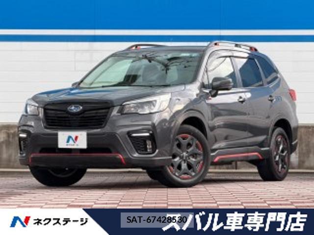 Subaru FORESTER 2021-08 8649737-0