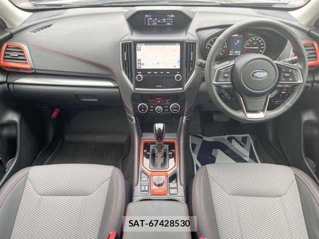 Subaru FORESTER 2021-08 8649737-1