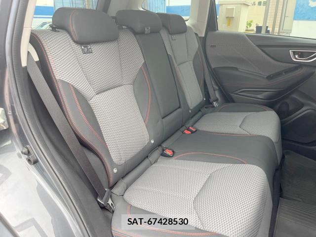 Subaru FORESTER 2021-08 8649737-10