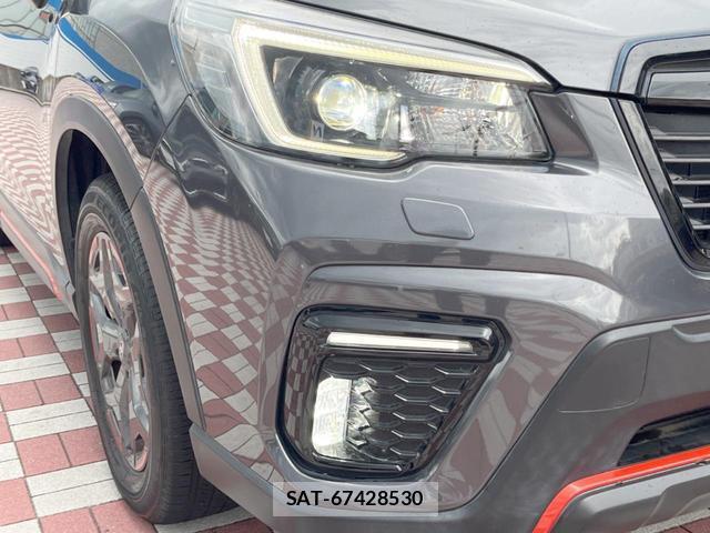 Subaru FORESTER 2021-08 8649737-12