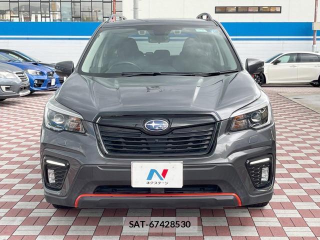 Subaru FORESTER 2021-08 8649737-14