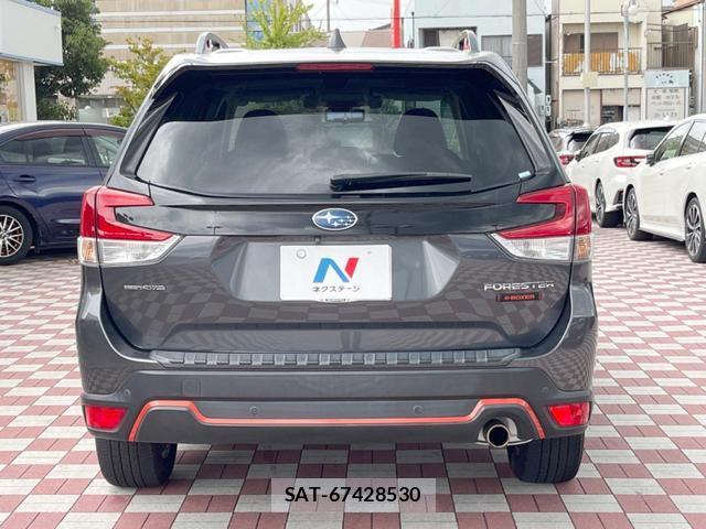 Subaru FORESTER 2021-08 8649737-15