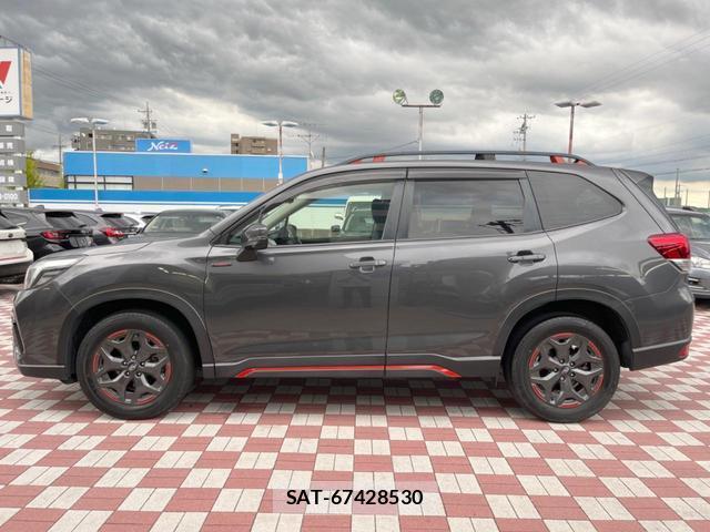 Subaru FORESTER 2021-08 8649737-16