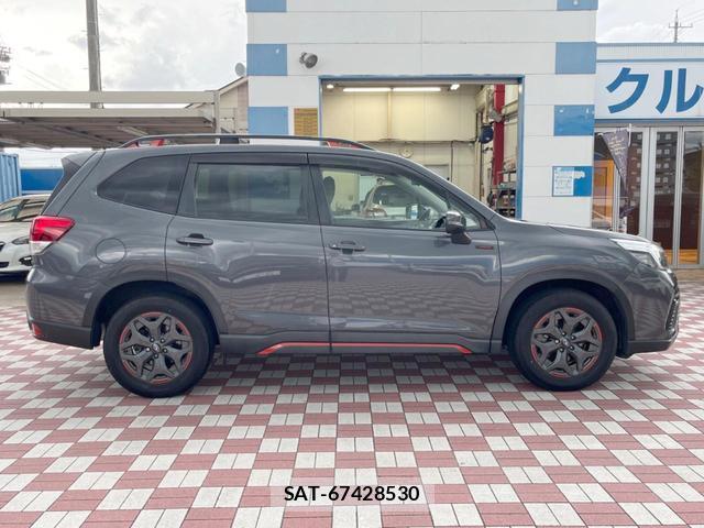 Subaru FORESTER 2021-08 8649737-17