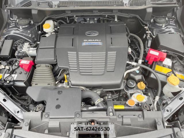 Subaru FORESTER 2021-08 8649737-19