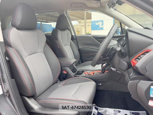 Subaru FORESTER 2021-08 8649737-9