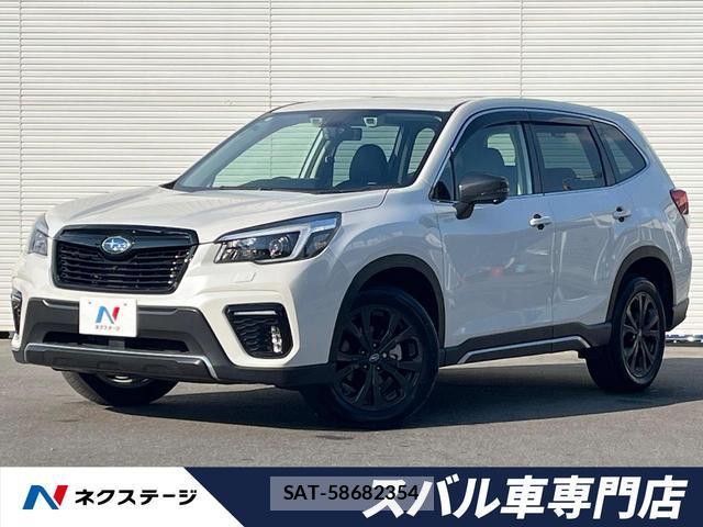Subaru FORESTER 2020-12 8649960-0