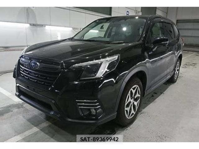 Subaru FORESTER 2023-08 8650295-0
